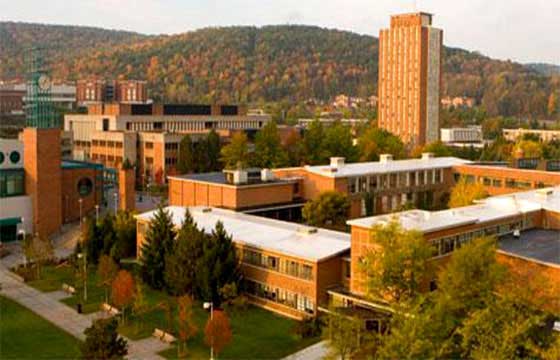 SUNY Binghamton University